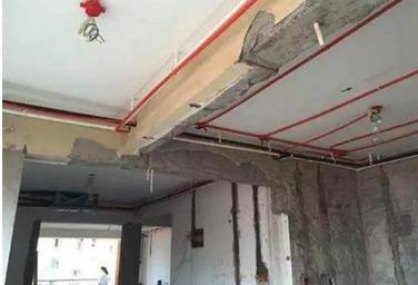 海丰漏水维修 墙面漏水怎么办呢?墙面漏水的原因?