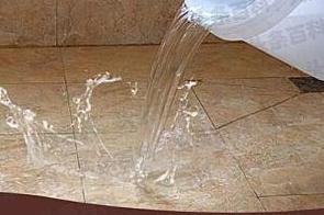 海丰漏水维修 免砸砖防水材料该如何施工